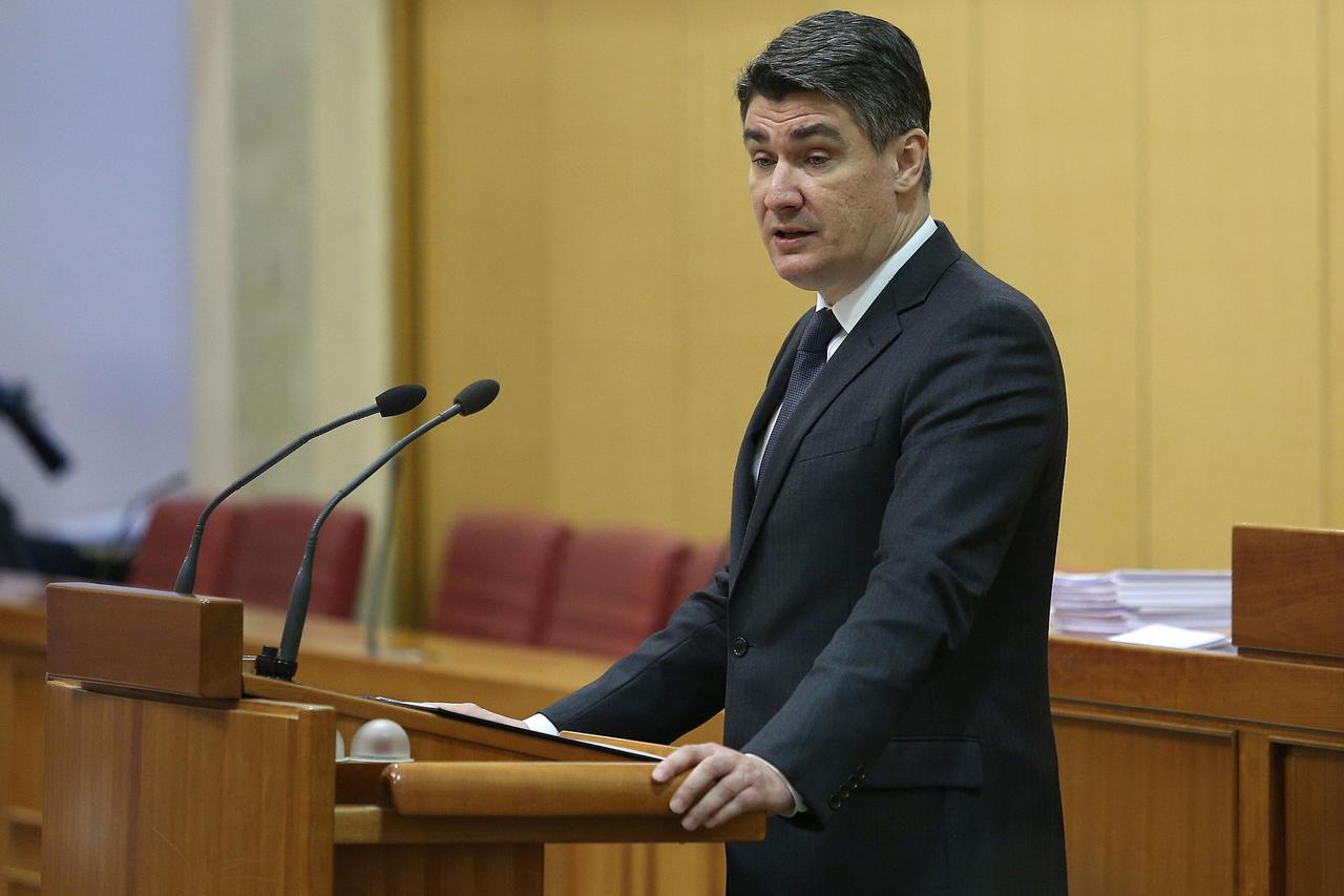 Milanović Sabor