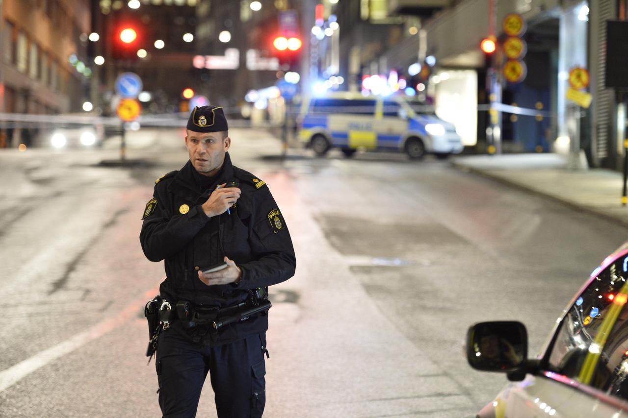 švedska policija