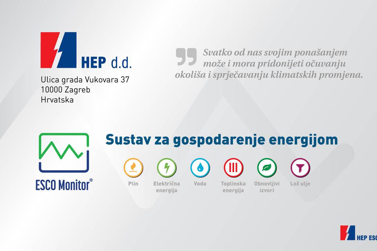 HEP ESCO Trening centar