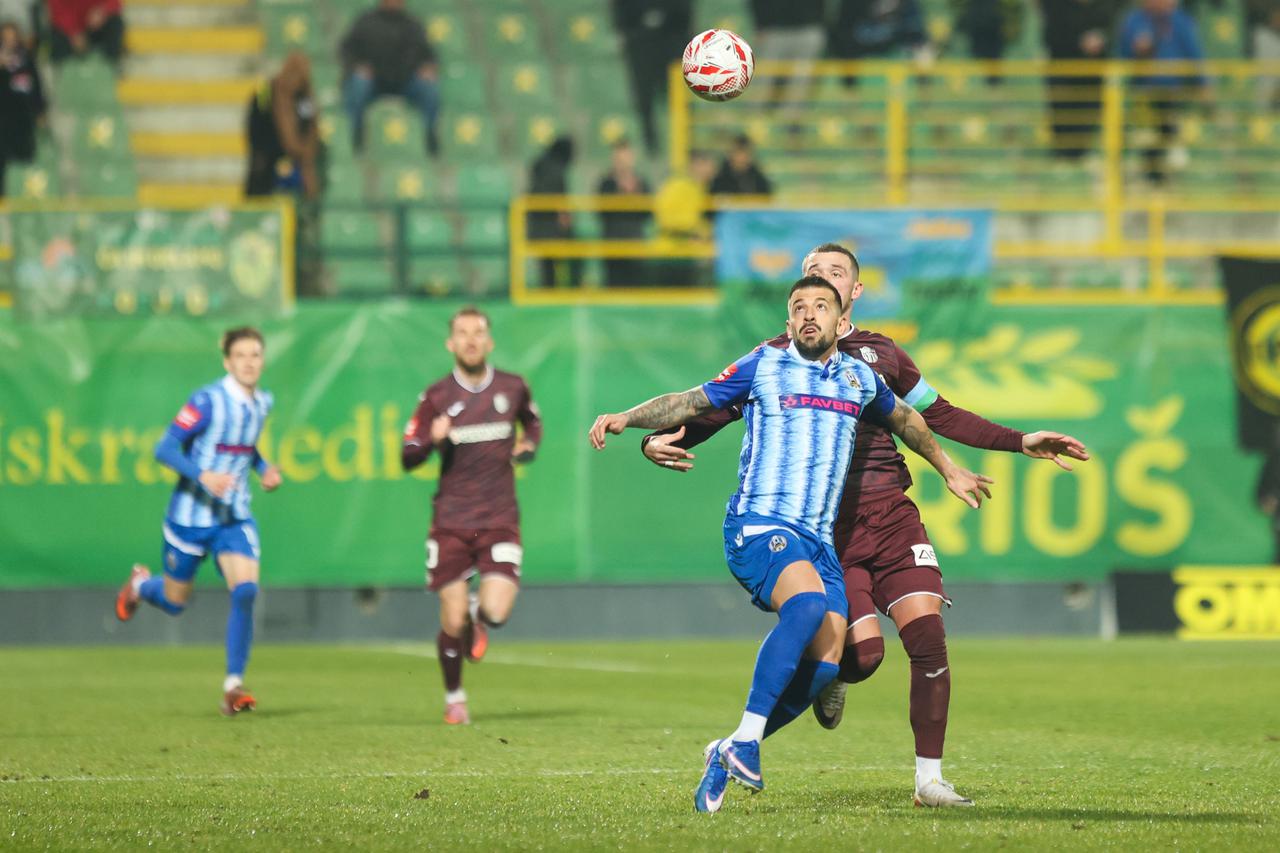 Pula: NK Istra i NK Lokomotiva sastali se u 20. kolu Prve HNL