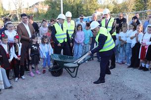 Košute dobivaju novu školu, u projekt se ulaže 11,8 milijuna €