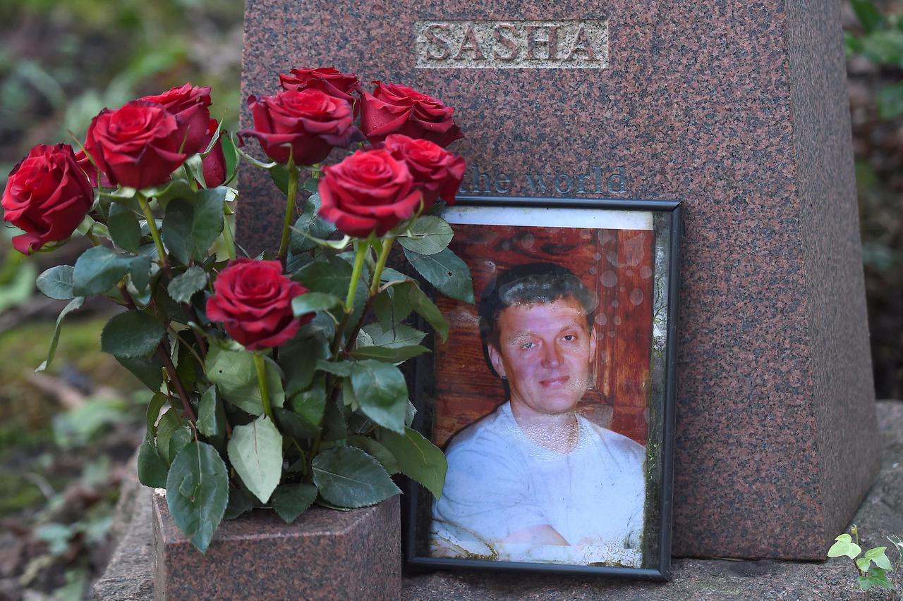 Aleksandar Litvinenko preminuo nakon trovanja