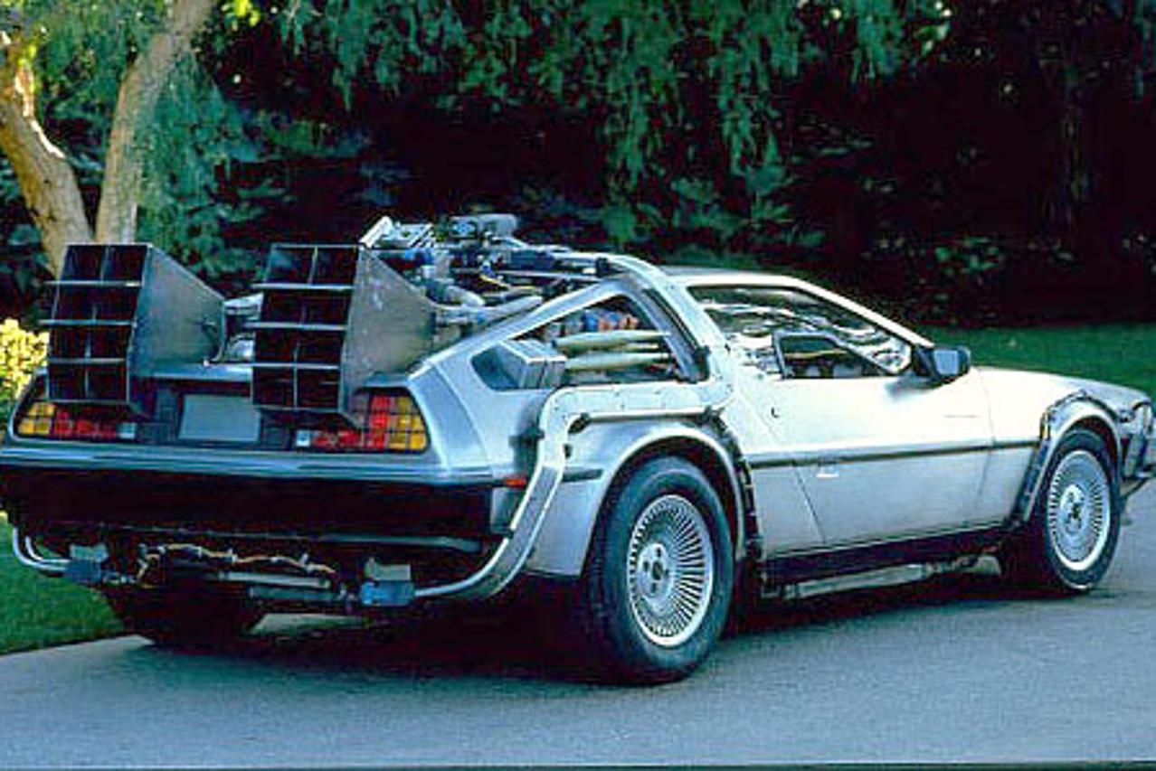 Delorean