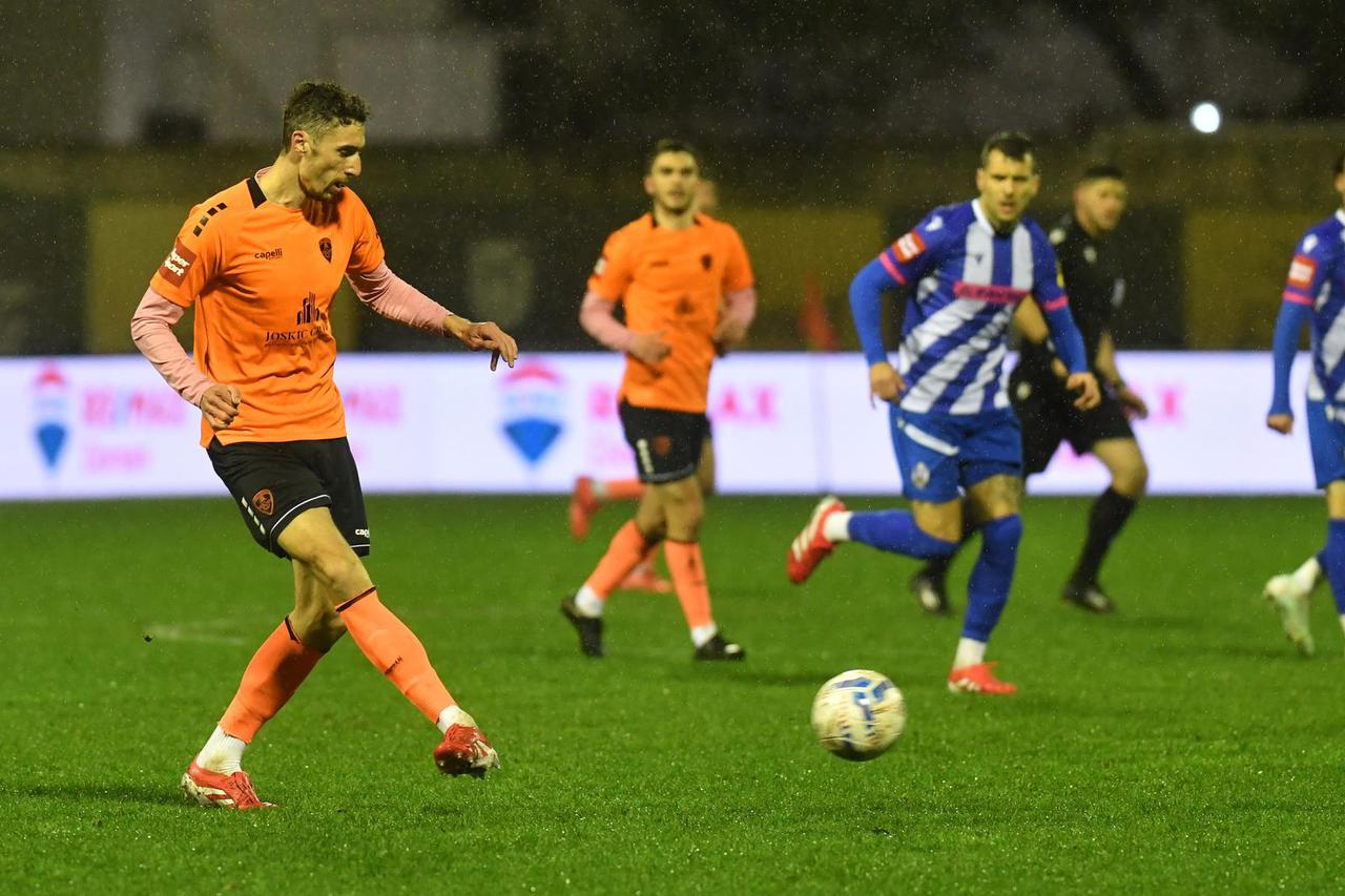 SuperSport HNL, 22. kolo, HNK Šibenik - NK Lokomotiva