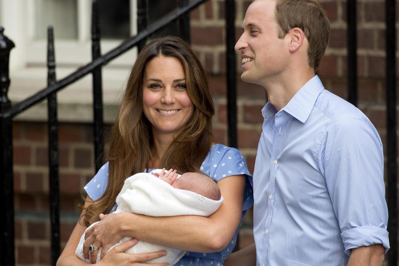 Kate Middleton princ William