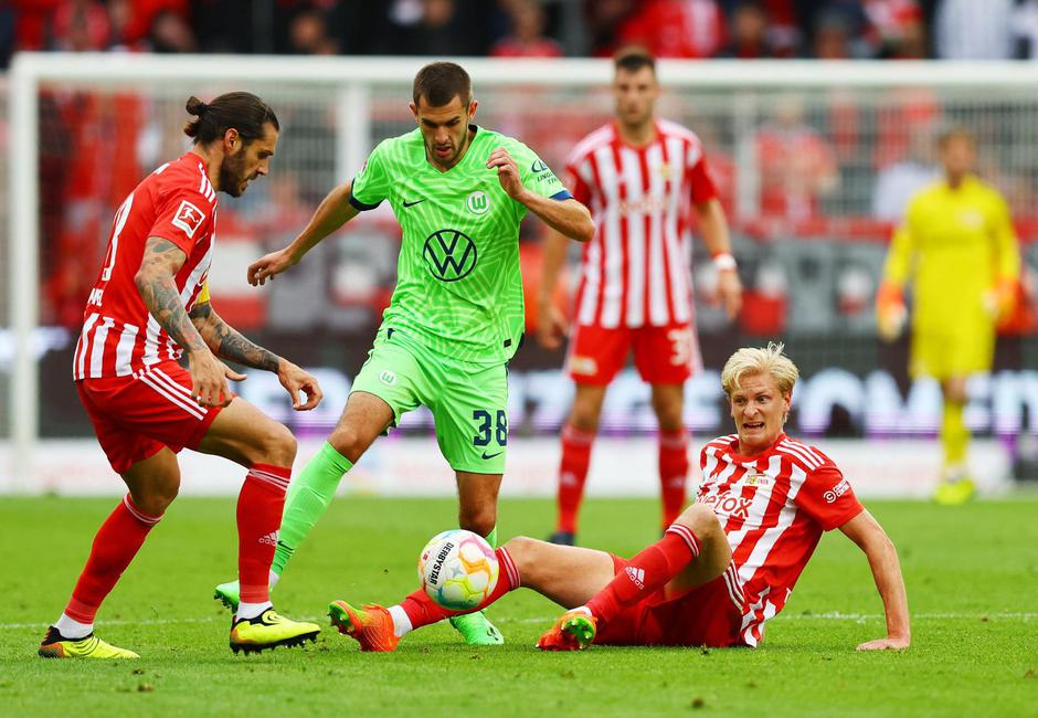 Bundesliga - 1. FC Union Berlin v VfL Wolfsburg