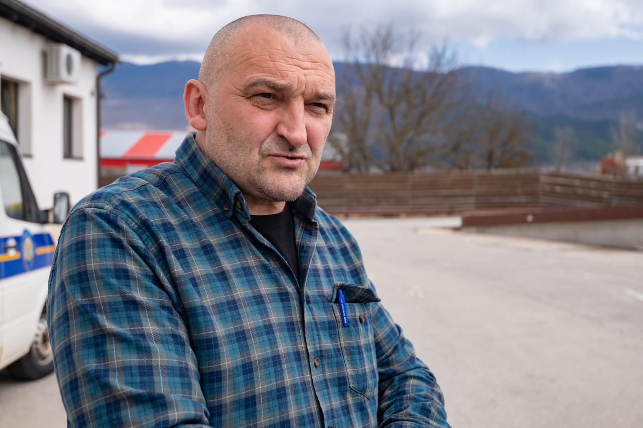 Na području Korenice smješteno je oko 300 ukrajinskih izbjeglica