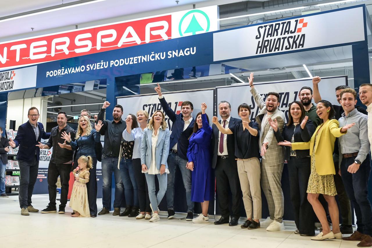Startaj Hrvatska
