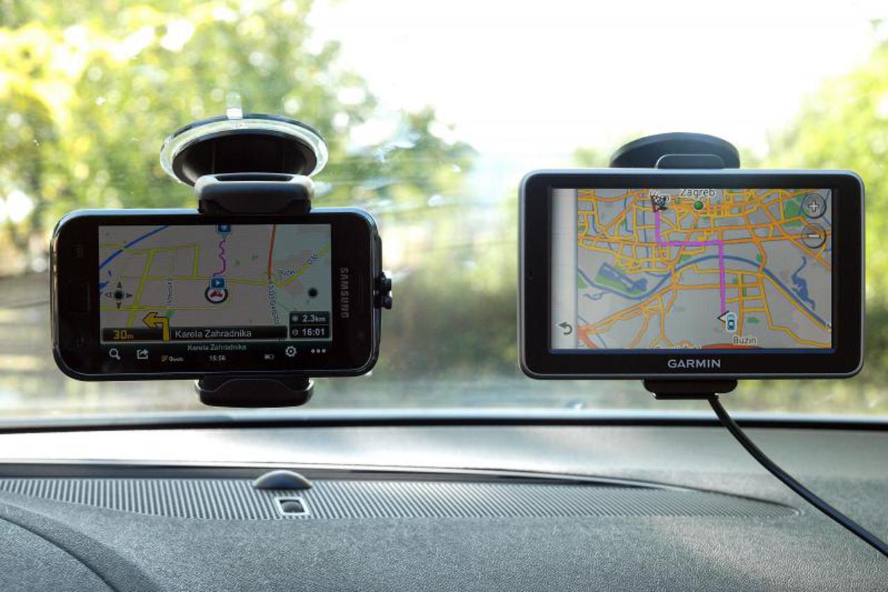 navigacijski sustavi,gps