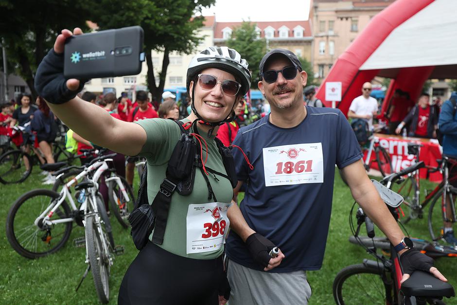 Večernjakova biciklijada