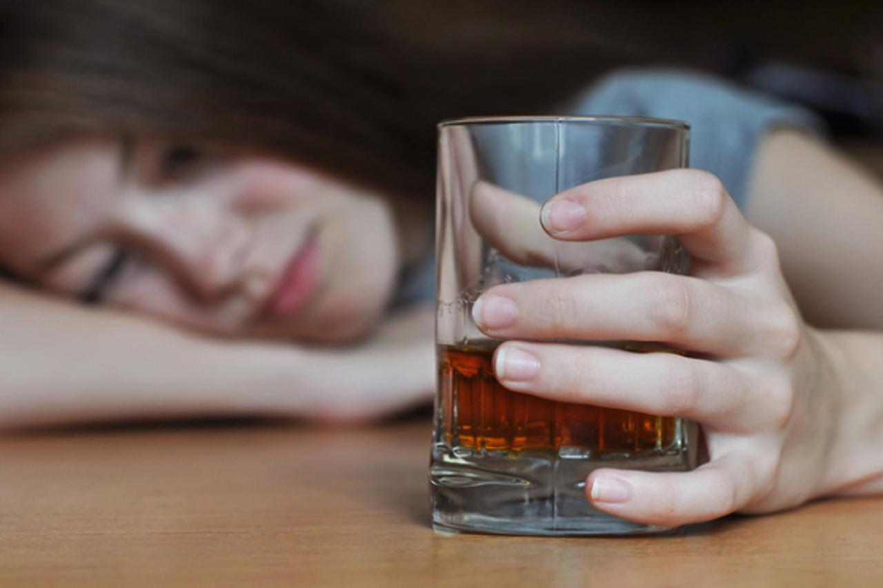 Tinejdžeri i alkohol