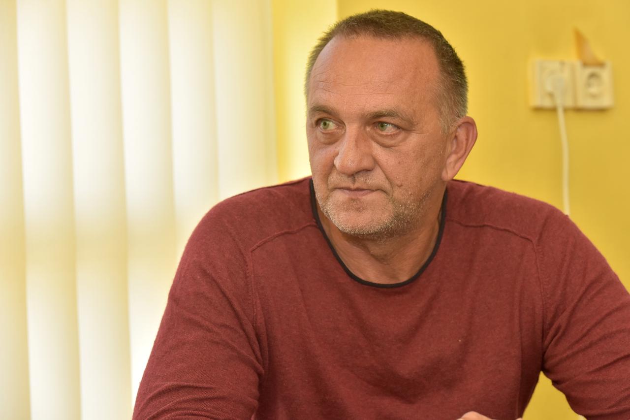 Nediljko Bubnjar, načelnik Općine Škabrnja