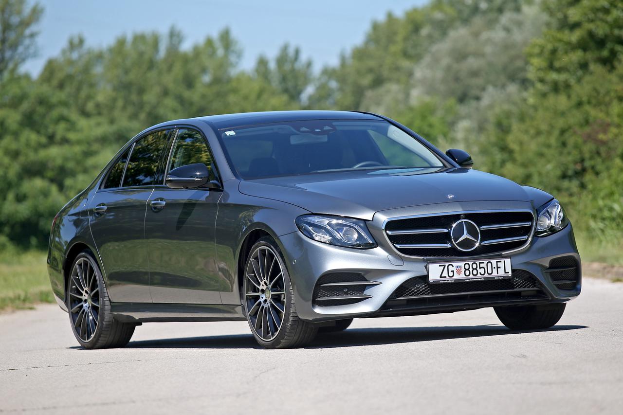 mercedes e-klase