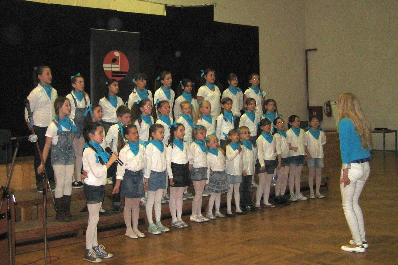 Školski zborovi u Prečkom