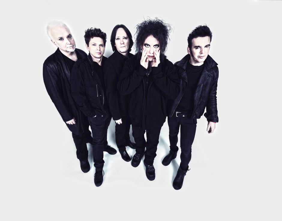 The Cure i EXIT 2019