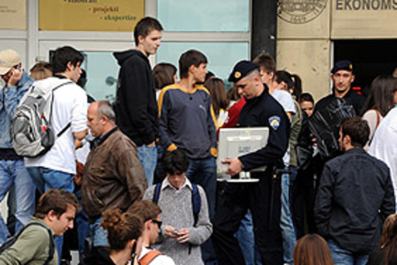 Studenti vjeruju profesorima