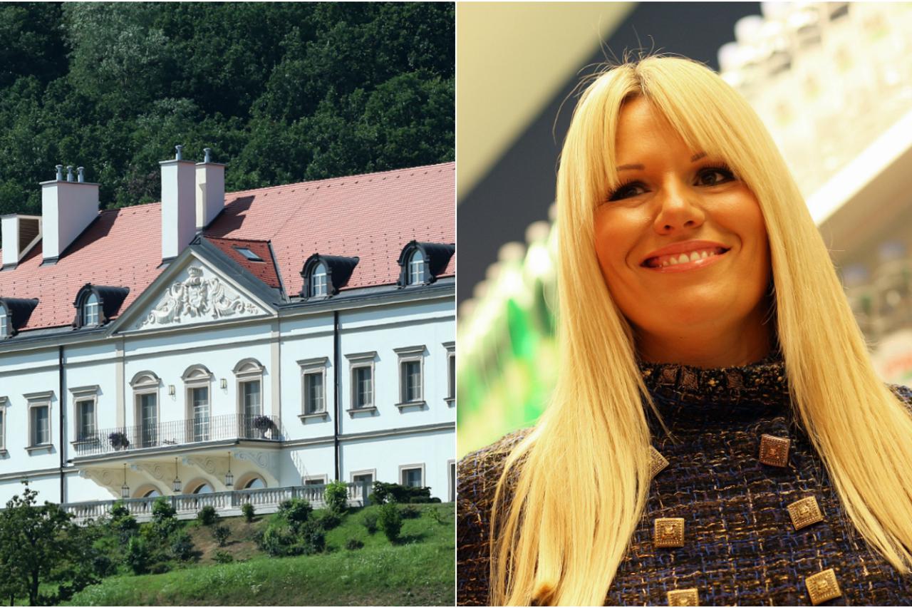 Kulmerovi dvori; Iva Balent