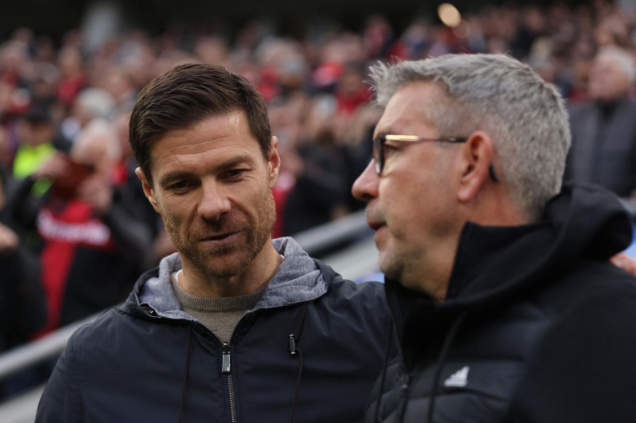 Bundesliga - Bayer Leverkusen v 1. FC Union Berlin