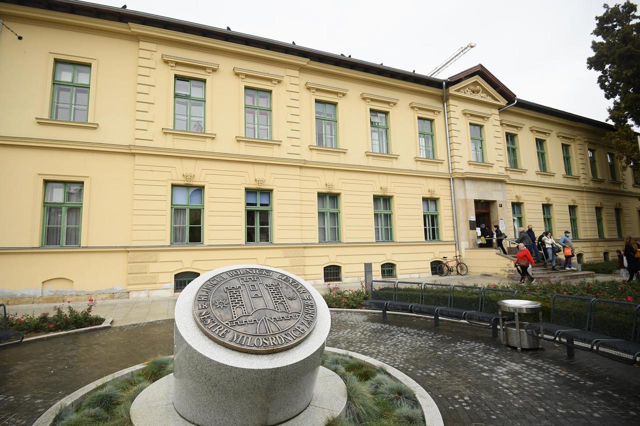 Ravnatelj Vinogradske bolnice: 'Stabilno je, svi vitalni znakovi su sad u redu'