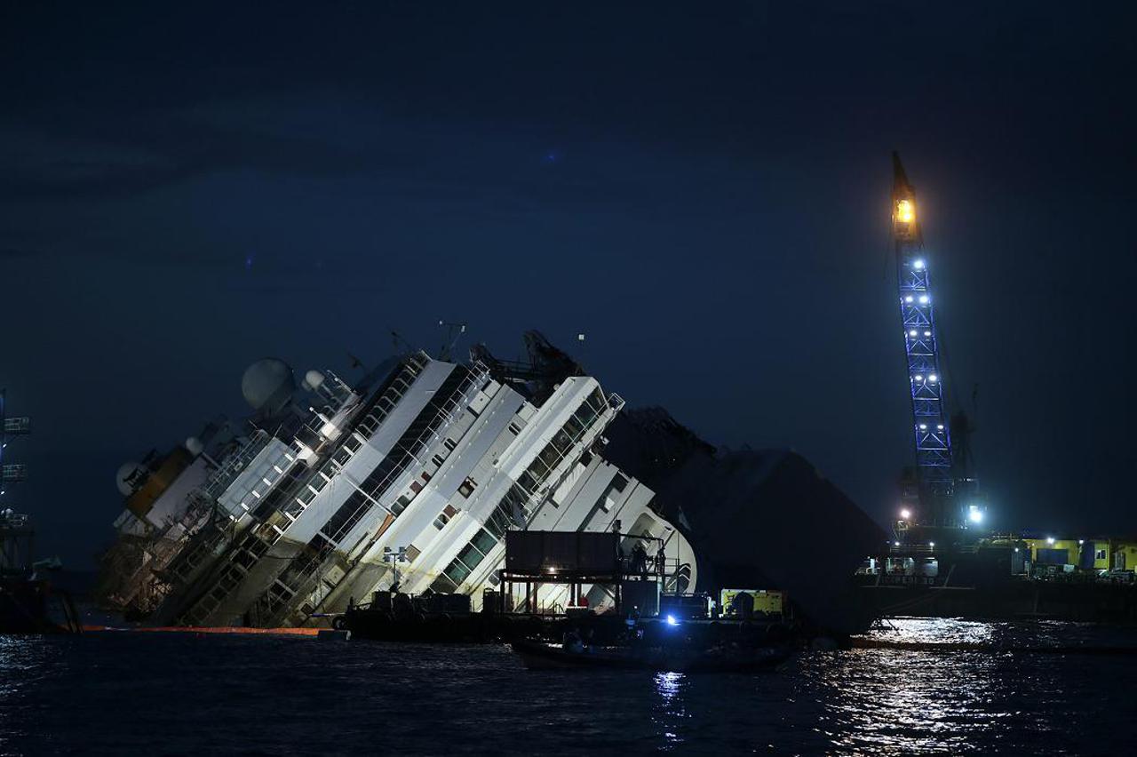 costa concordia