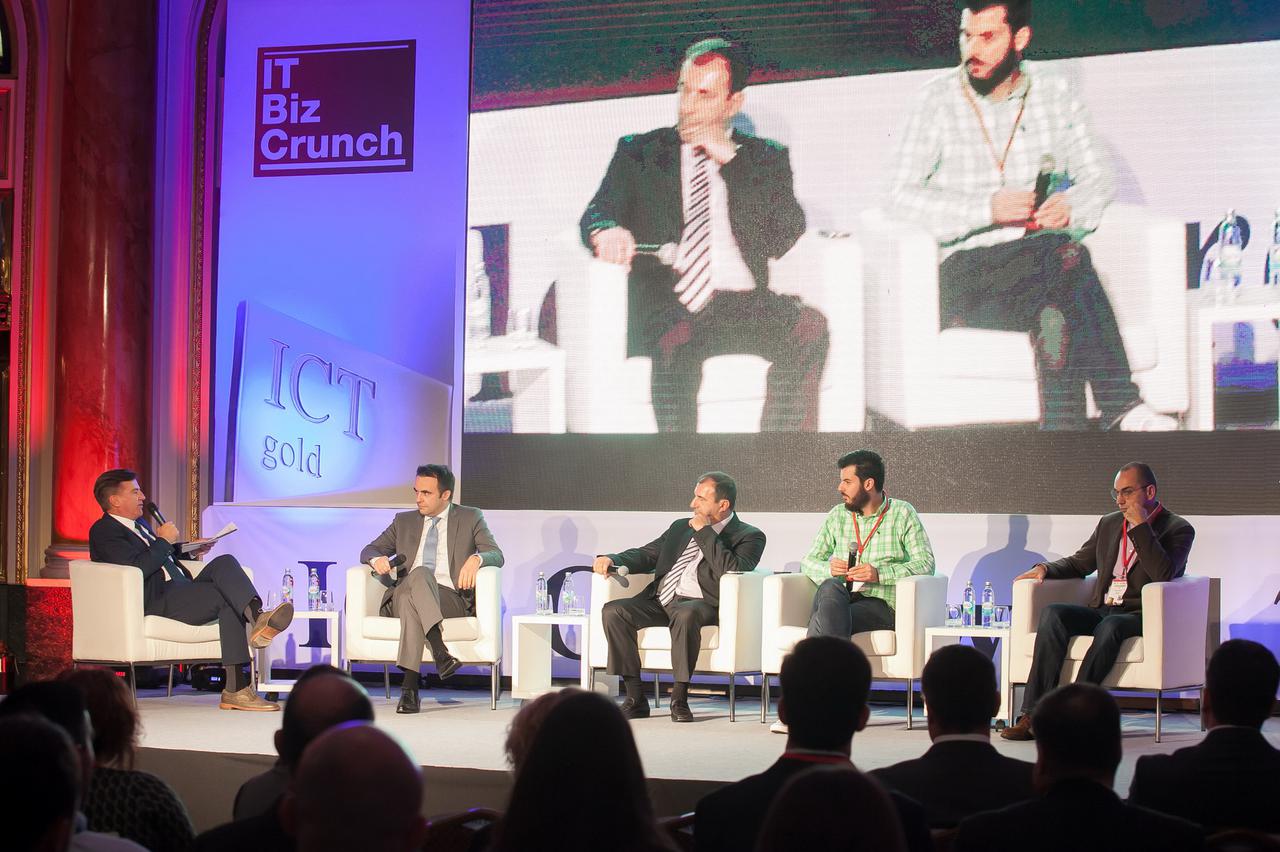 IT Biz Crunch Forum