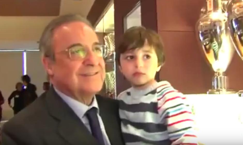 Florentino Perez