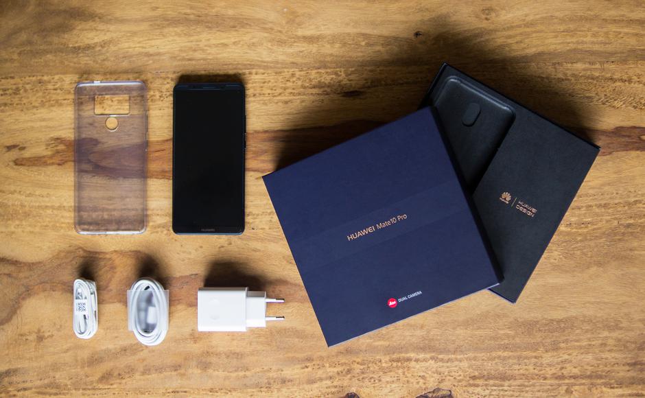 Huawei Mate 10 Pro