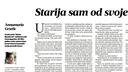 Starija sam od svoje bake