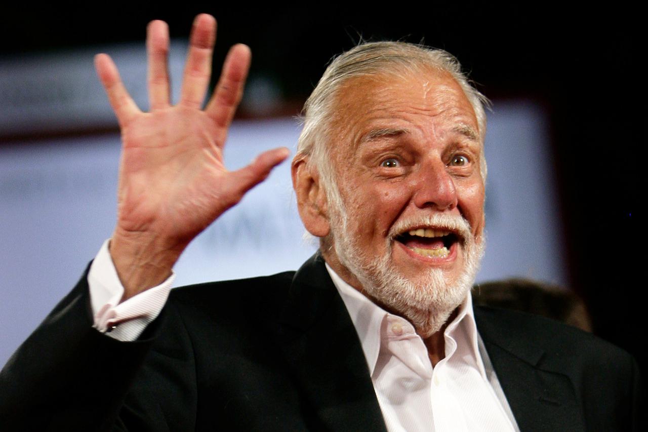 George A. Romero