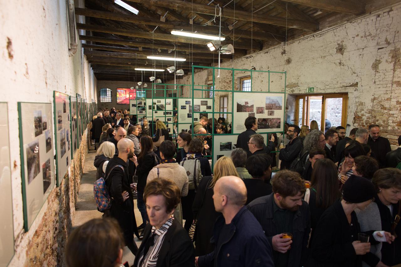 Otvorenje hrvatskog paviljona na Venecijanskom bijenalu