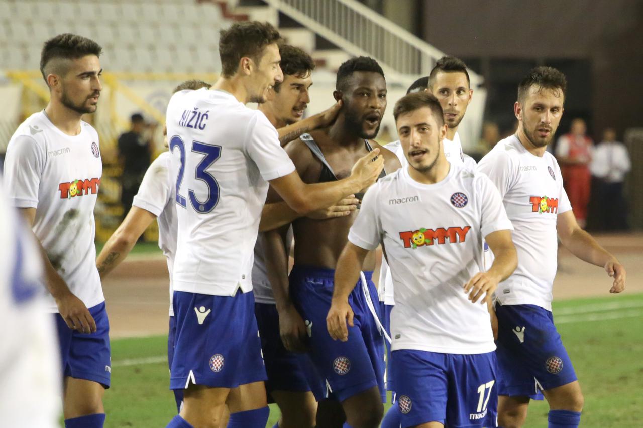 Hajduk Slavia