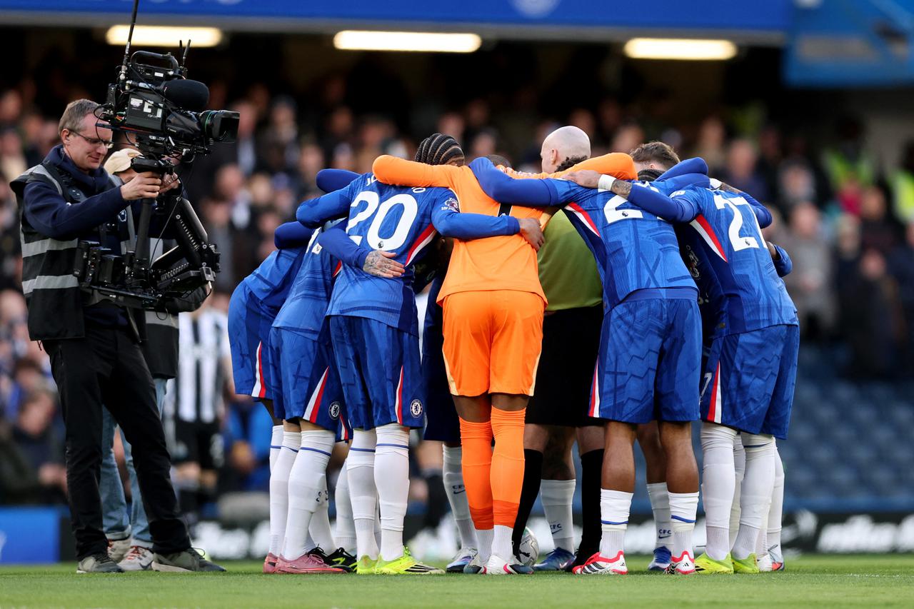 Premier League - Chelsea v Newcastle United