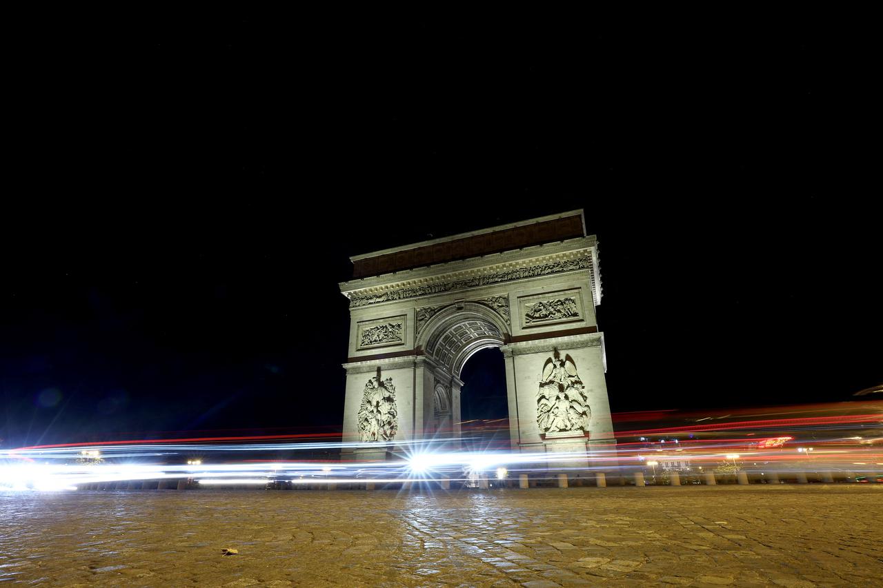 Scenes of Paris ahead of the Paris 2024 Olympics