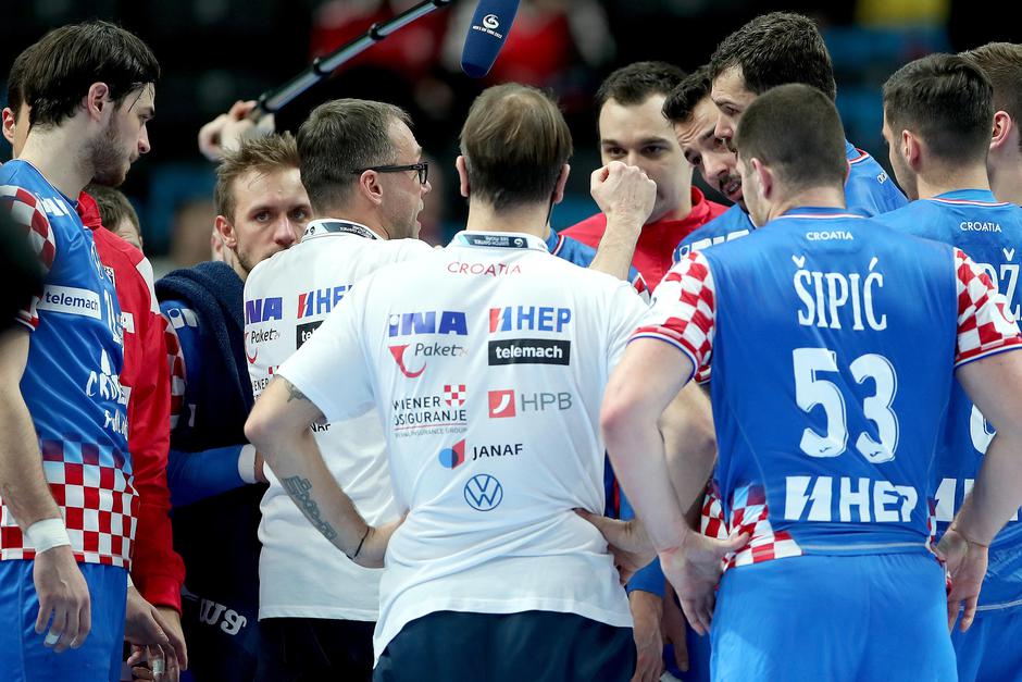 Budimpešta: Hrvatska nakon napete završnice s Nizozemskom odigrala 28:28