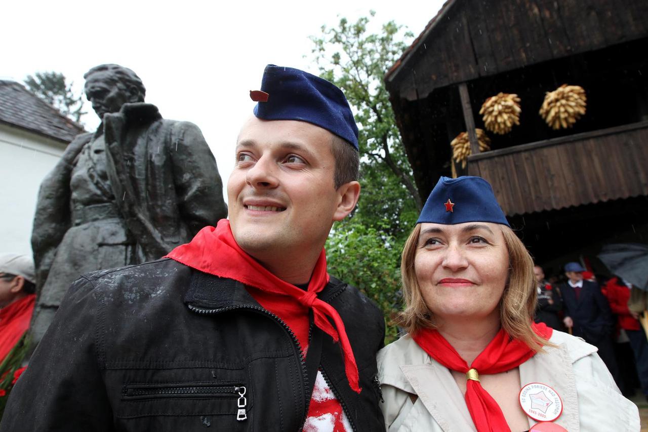 Dan mladosti i radosti.