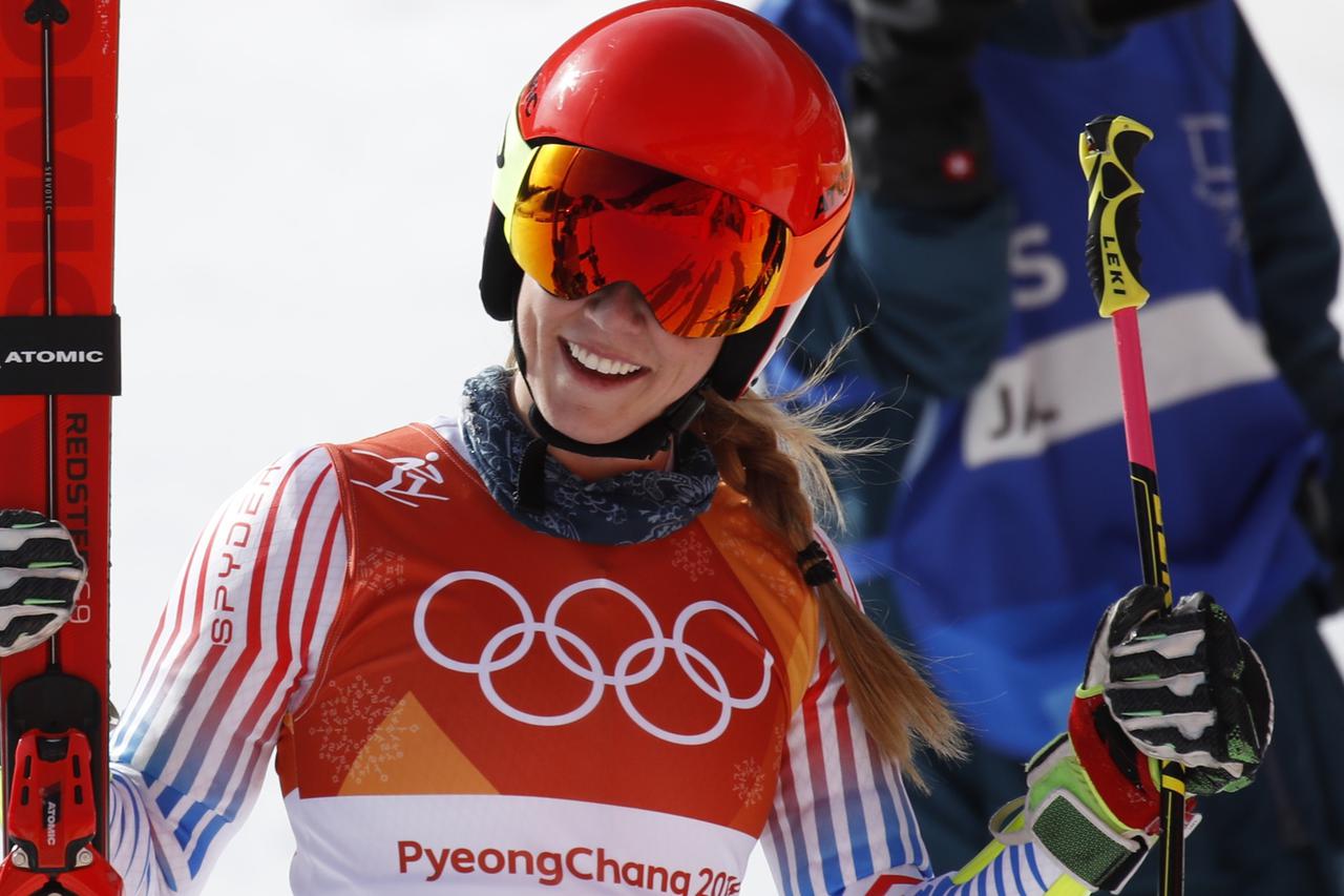 Mikaela Shiffrin