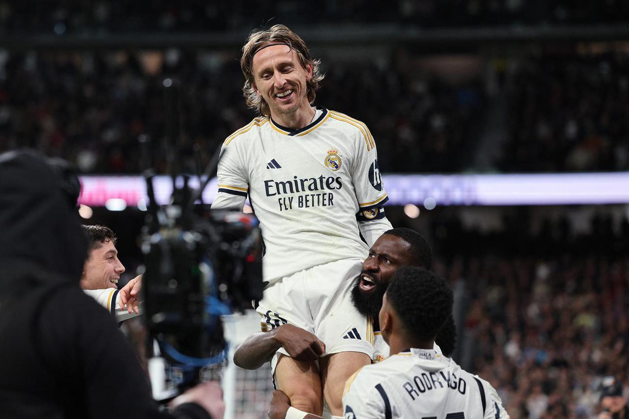 LaLiga - Real Madrid v Sevilla