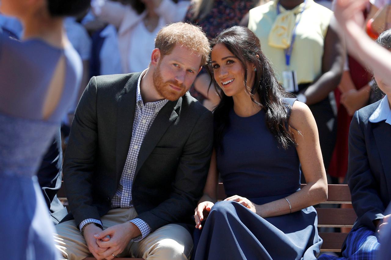 Meghan Markle o rasizmu pričala s maturantima