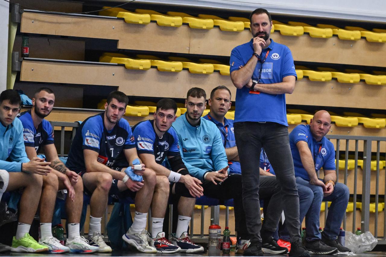 Sesvete: EHF Europska liga, MRK Sesvete - HC Vardar 1961