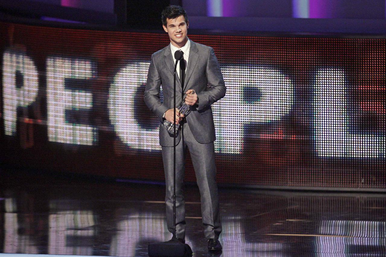 Taylor Lautner 