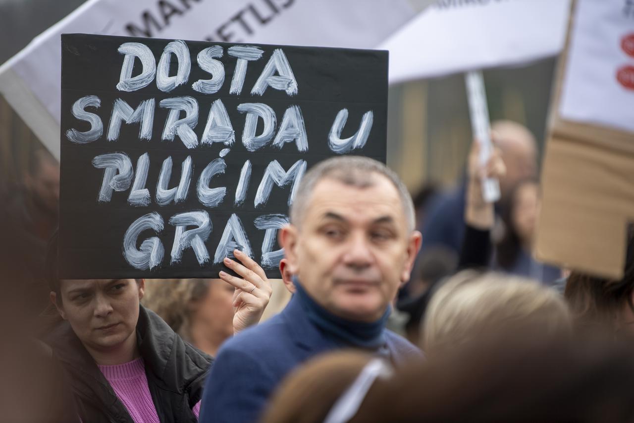 Zagreb: Kompostana Zrinjevca u Markuševcu