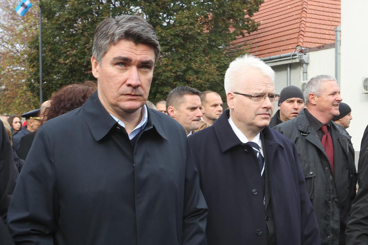 Milanović Josipović