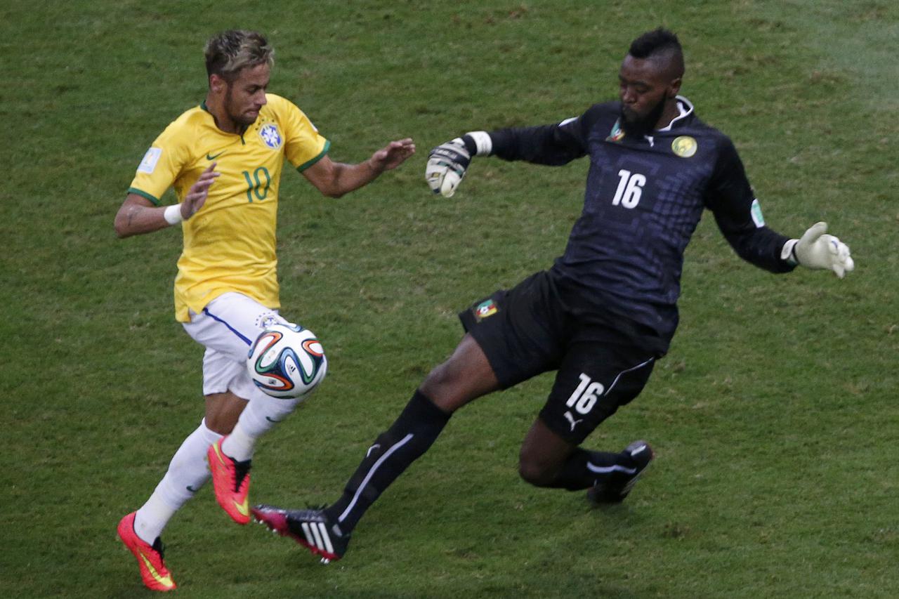 Brazil -Kamerun
