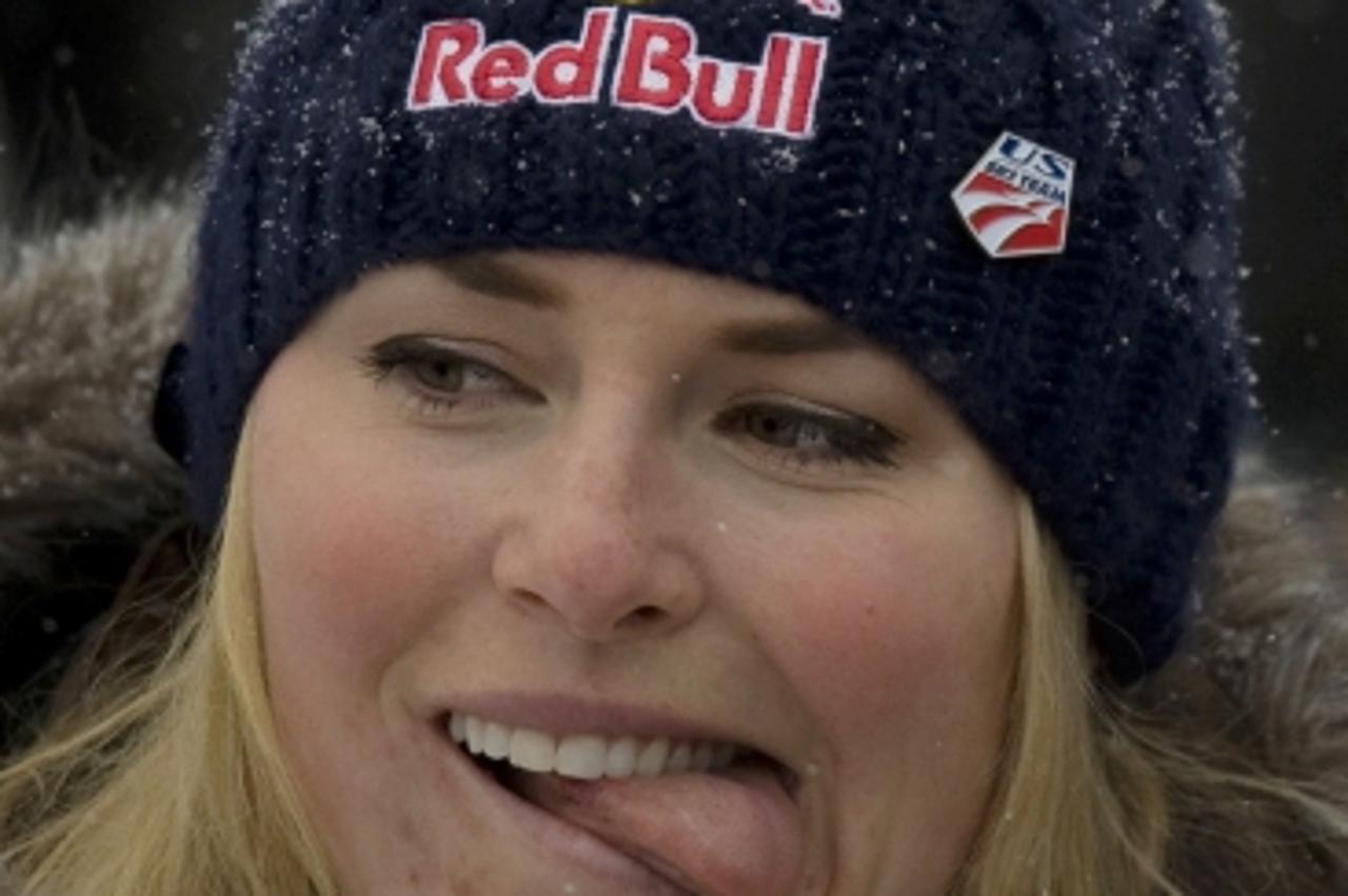 Lindsey Vonn