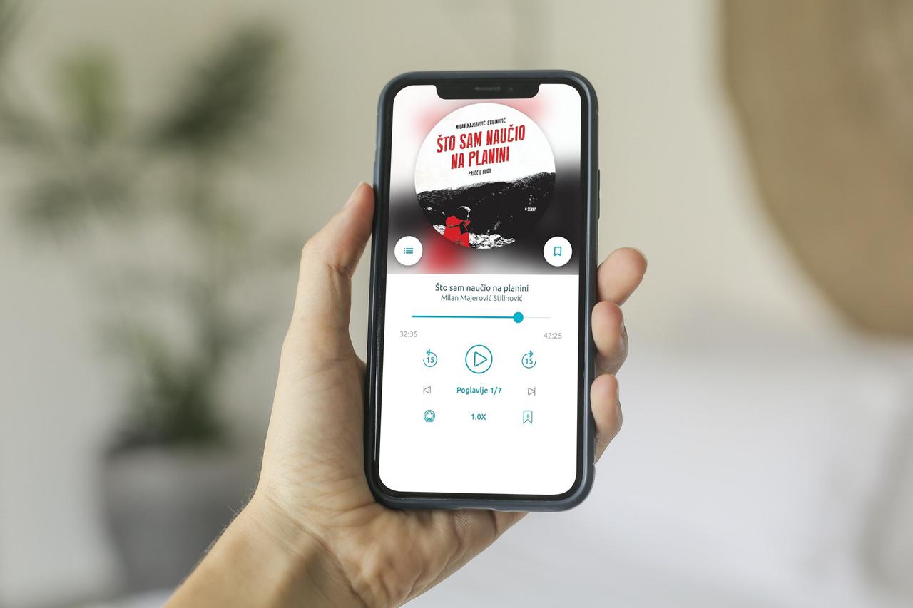 "Što sam naučio na planini"