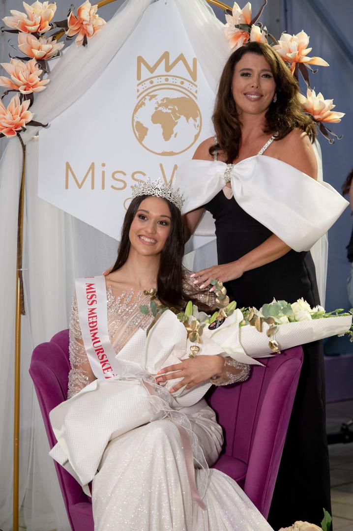 „Izbor Miss Međimurske županije održava se pod pokroviteljstvom Općine Štrigova, Turističke zajednice Općine Štrigova te Međimurske županije, čime se potvrđuje važnost ove manifestacije za promociju ljepote, kulture i turizma Međimurske županije“, izjavila je Iva Kontek, vlasnica licence Miss Hrvatske za Miss World.