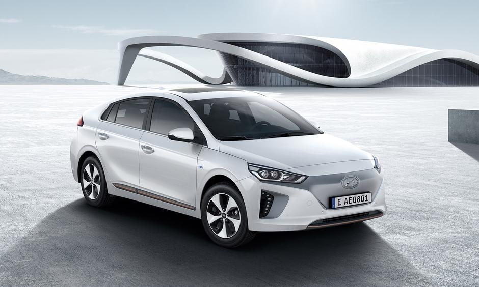 Hyundai Ioniq
