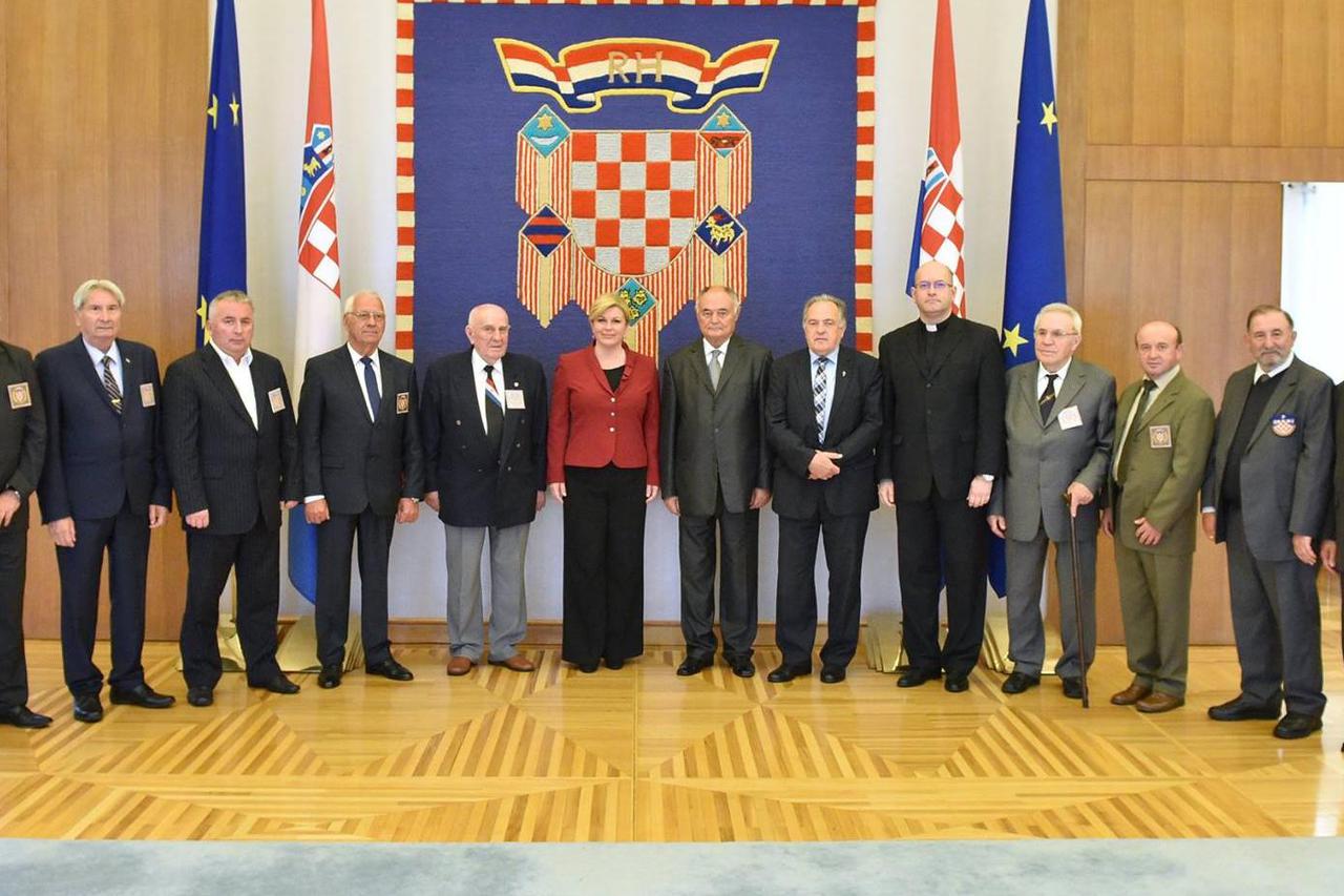 Počasni bleiburški vod