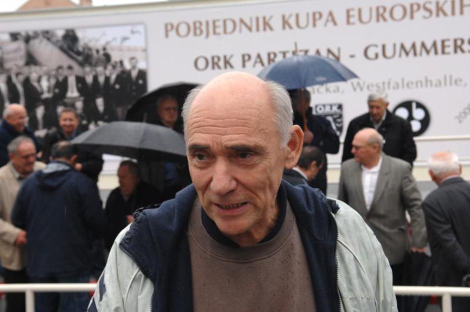 Hrvoje Horvat Cveba