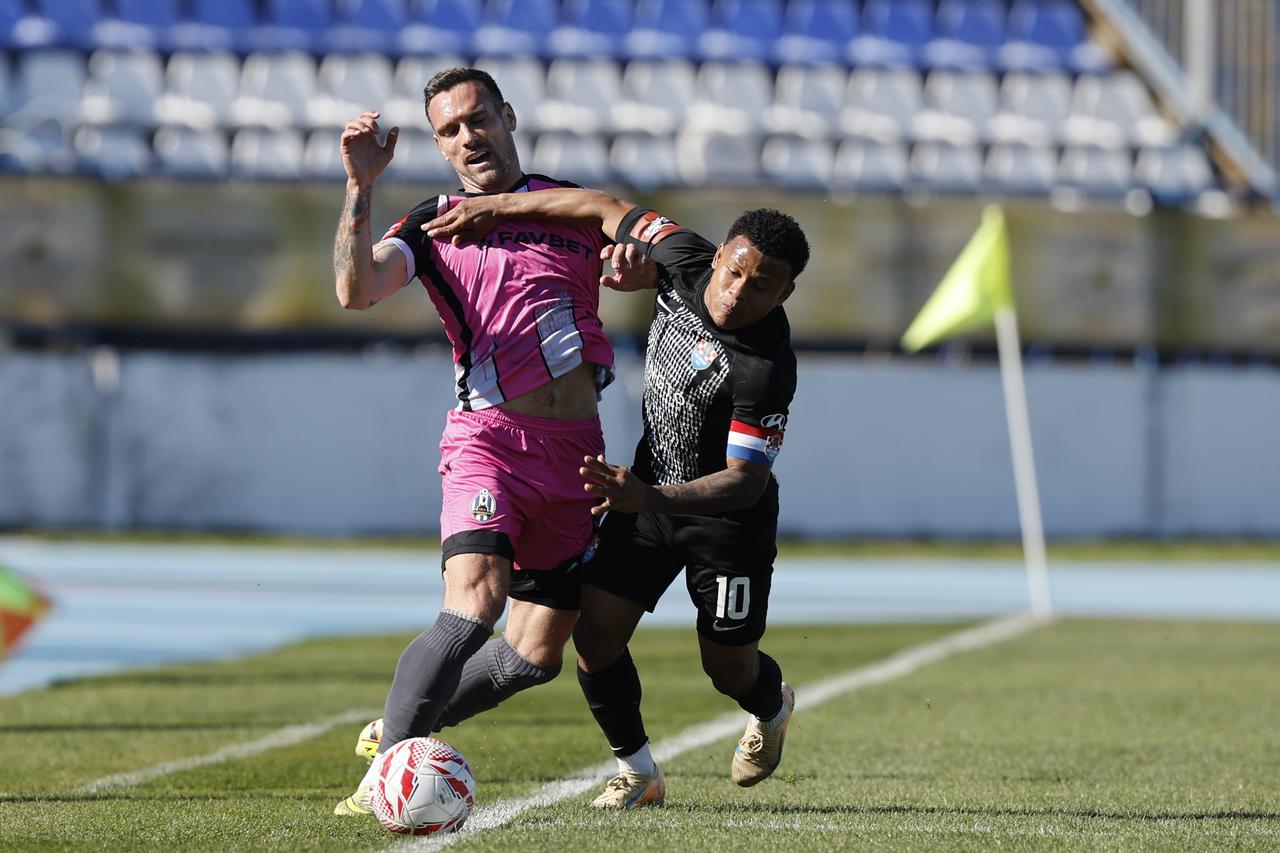 Vukovar i Lokomotiva sastali se u 28. kolu SuperSport HNL-a